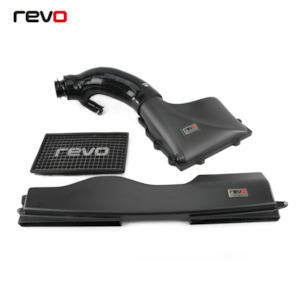 Revo Carbon Series Intake Mqb Tiguan R Line Intake System