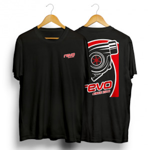 Revo T-shirt Since 2002 Turbo