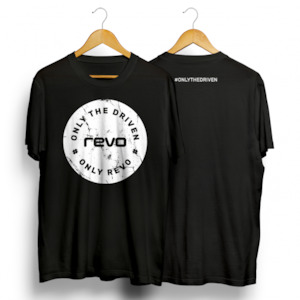 Revo T-shirt Only The Driven