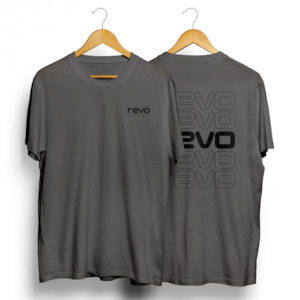 Revo T-shirt Core Multi Logo