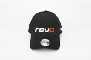 Revo Core Cap | Stitched Logo Cap