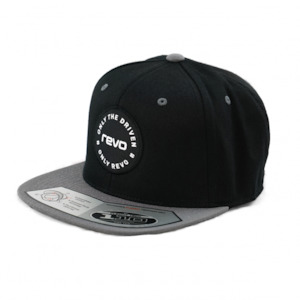 Revo Core Cap | Fitted Snapback