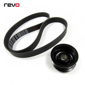 Revo 3.0tfsi Supercharger Pulley Upgrade Kit