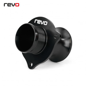 Revo 2.0t Ea888 Evo Low Output Turbo Muffler Delete