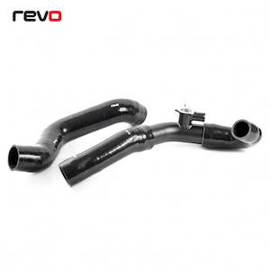 Revo Ford Mustang Intercooler Pipe Upgrade