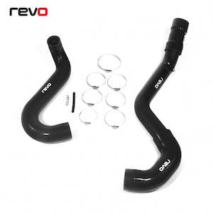 Revo Audi B9 2.0tfsi Intercooler Pipe Upgrade