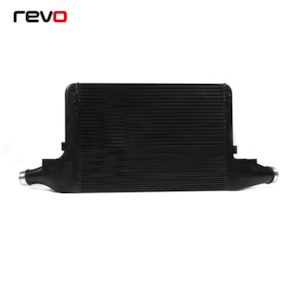 Motor vehicle clutch or brake repairing: REVO AUDI 3.0TFSI B9 INTERCOOLER