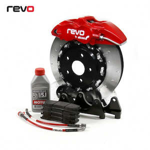 Revo Polo Gti Big Brake Kit