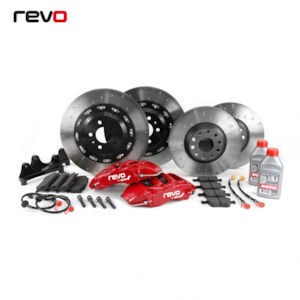 Revo Mqb Chassis Comple Brake Kit