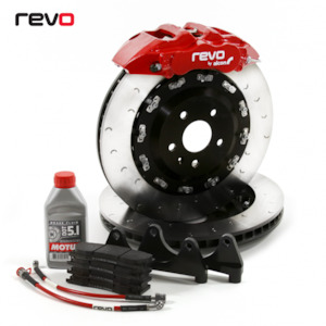 Revo Mk8 Platform Big Brake Kit Mono 6