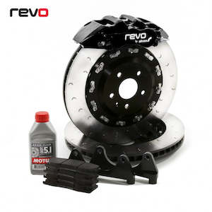 Revo Ford Mustang Big Brake Kit Mono 6