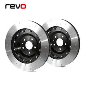 Revo Audi Ttrs 8s Front Disc Upgrade