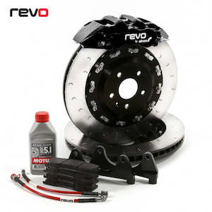 Revo Audi Tt/tts/ttrs 8j Big Brake Kit Mono 6