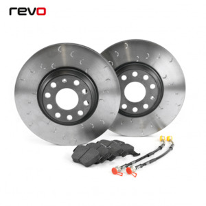 Revo 310mm Rear Disc Upgrade