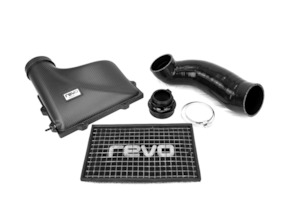 REVO CARBON SERIES MQB 2.0TSI EA888 EVO LOW OUPUT AIRBOX LID KIT