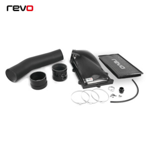 Motor vehicle clutch or brake repairing: REVO CARBON SERIES AUDI RS3 8Y ZIRCOTEC INTAKE