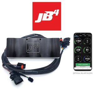 BURGER MOTORSPORTS JB4 Tuner for 2016+ Ford Focus RS & ST