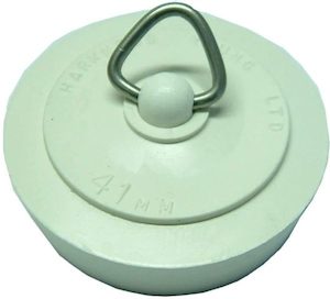 Xcel Rubber Plug 44mm