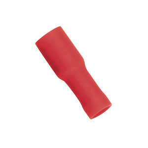 Champion Red Female Bullet Terminal – 100pk