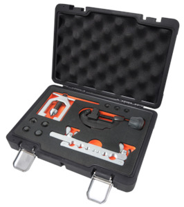 Flaring Tool Kit Metric