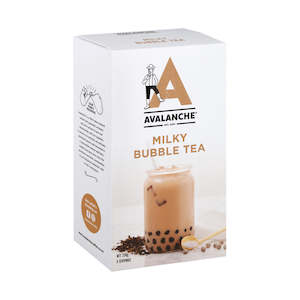 Coffee: Milky Bubble Tea