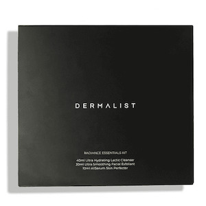 Dermalist Radiance Essentials Kit