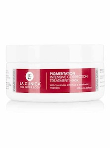 White Brilliant Intensive Correction Pigmentation Mask