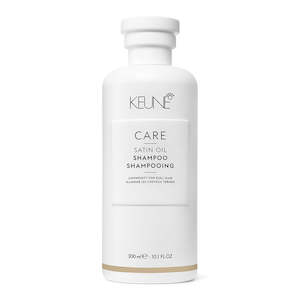 CARE SATIN OIL SHAMPOO 300ml