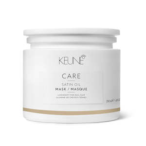 CARE SATIN OIL MASK 200ml