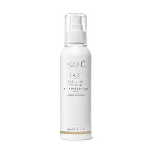 CARE SATIN OIL - OIL MILK 140ml