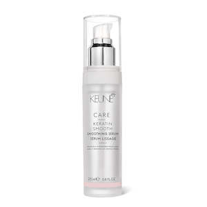 Hairdressing: CARE KERATIN SMOOTH SERUM 25ml