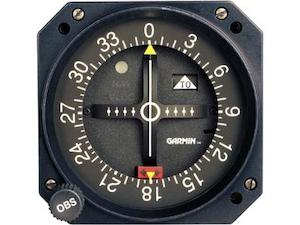 Garmin GI-102A Nav Indicator