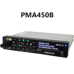 PS Engineering PMA450B – Enhanced Audio Selector Panel