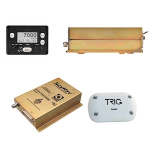 Trig Compact ADS-B Out Solution – Certified