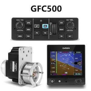 Garmin GFC500 Autopilot