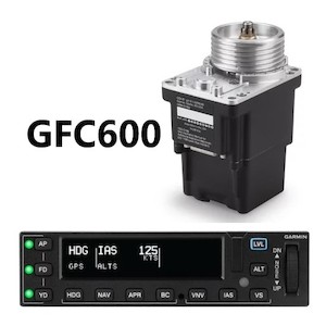 Garmin GFC600 Autopilot