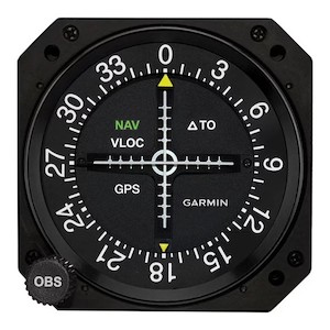 Garmin GI-106B CDI WITH INSTALL KIT