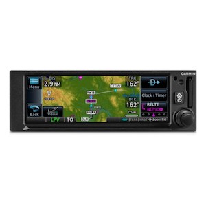 Aircraft manufacturing, maintenance and repair: Garmin GPS175