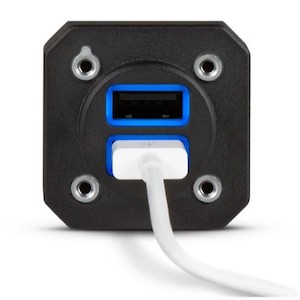 Garmin GSB15 High Power Dual USD Ports