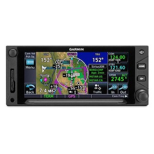 Garmin GTN635Xi & 635H GPS/Com/MFD