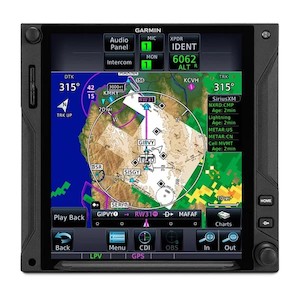 Garmin GTN725Xi GPS/MFD