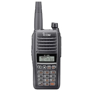 ICOM – A16 Handheld Transceiver