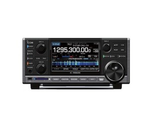 ICOM: IC-R8600 Communications Receiver