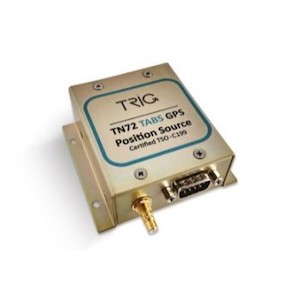 Trig TN72 Blind GPS Reciever – Experimental