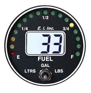 Electronics International – FL-1 and FL-2 Fuel Level Instruments