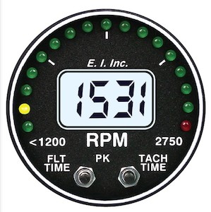 Electronics International – RPM Tachometer