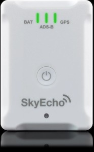 uAvionix: SkyEcho 2 ADS-B Transceiver