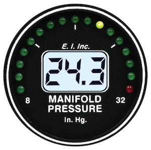 Aircraft manufacturing, maintenance and repair: Electronics International – Manifold Pressure