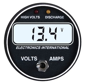 Electronics International – Volts & Amps