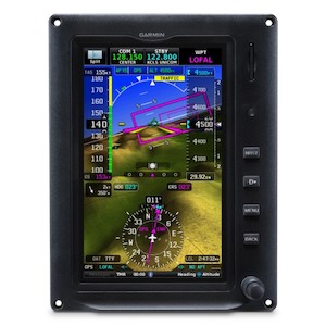 Aircraft manufacturing, maintenance and repair: Garmin G3X Touch 7″ Portrait PFD